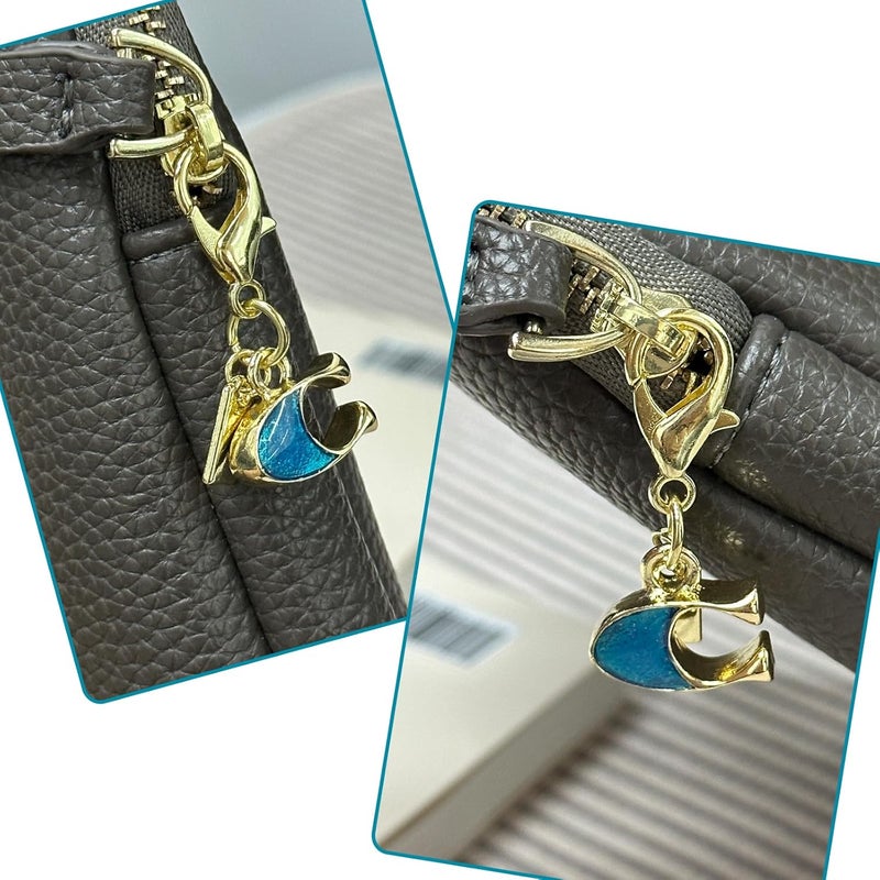 Sbredit Bag Charm,Purse Charms for Handbag,Purses Key Chains Accessories - Image 4